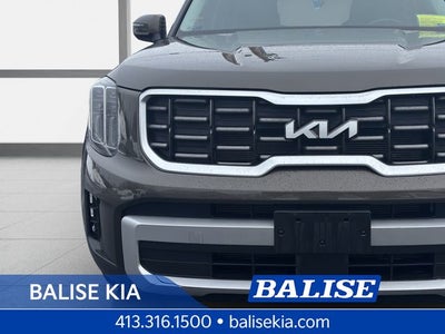 2023 Kia Telluride S