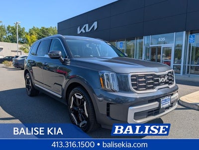 2024 Kia Telluride S