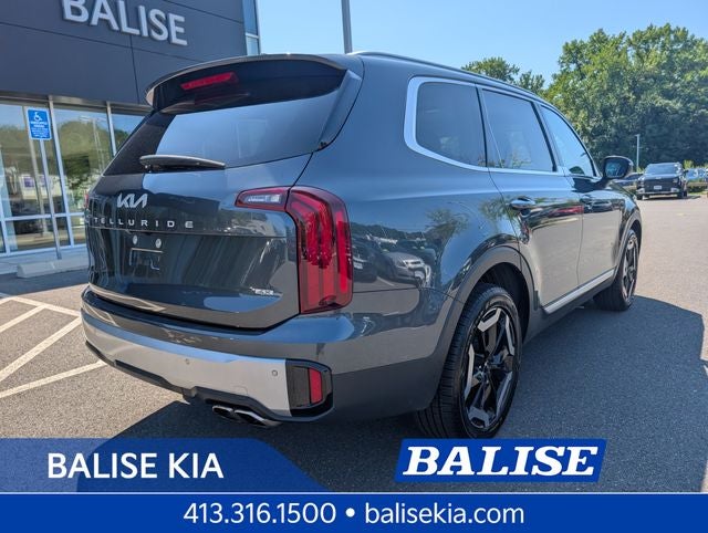 2024 Kia Telluride S