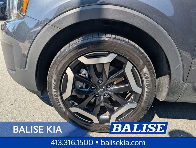 2024 Kia Telluride S