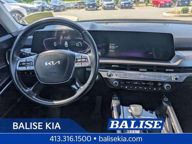 2024 Kia Telluride S