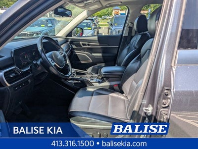 2024 Kia Telluride S