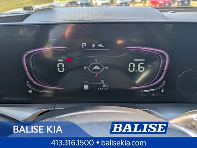 2024 Kia Telluride S