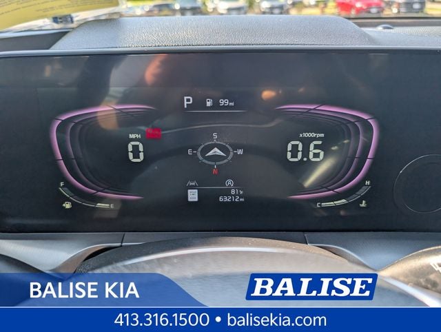 2024 Kia Telluride S