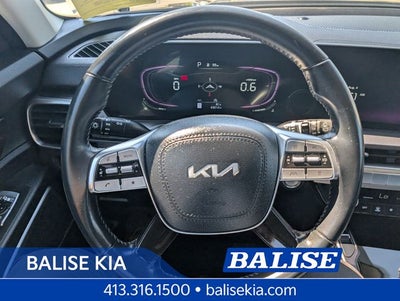 2024 Kia Telluride S