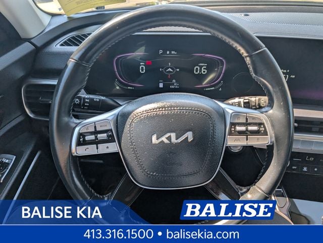 2024 Kia Telluride S