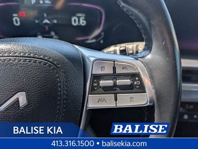 2024 Kia Telluride S