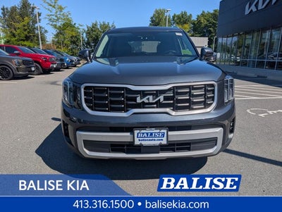 2024 Kia Telluride S