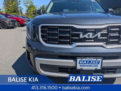 2024 Kia Telluride S