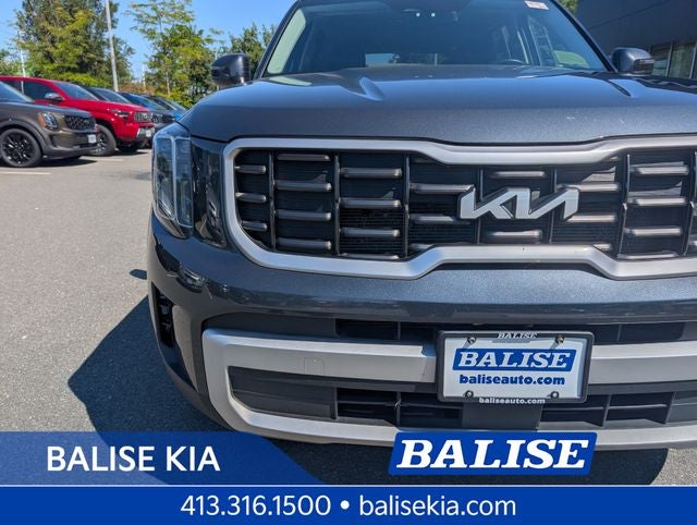 2024 Kia Telluride S