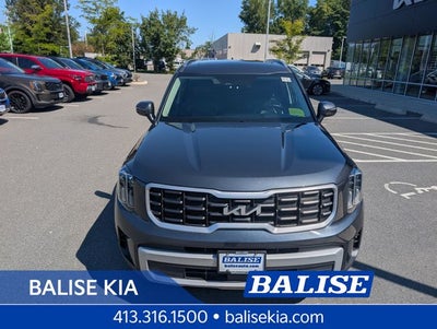 2024 Kia Telluride S