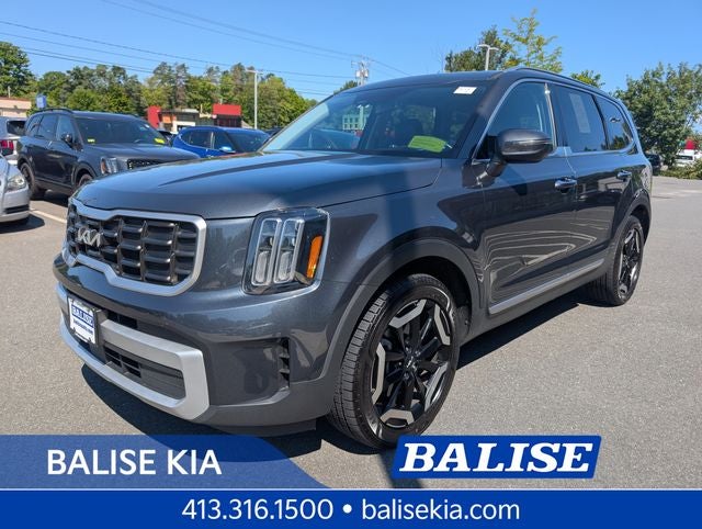 2024 Kia Telluride S