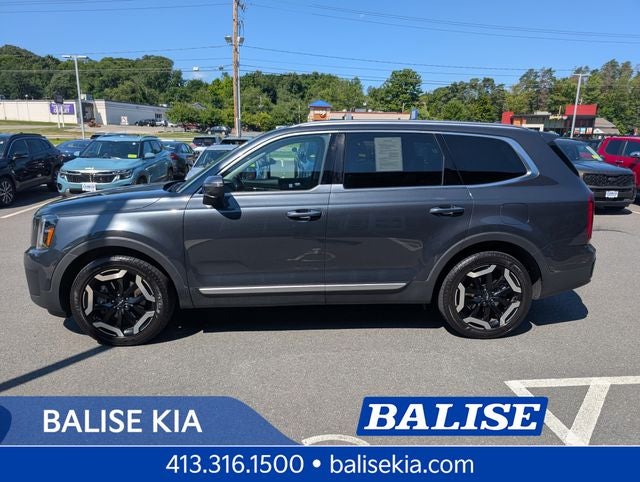 2024 Kia Telluride S