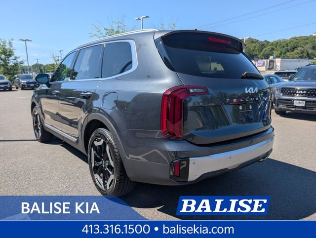 2024 Kia Telluride S