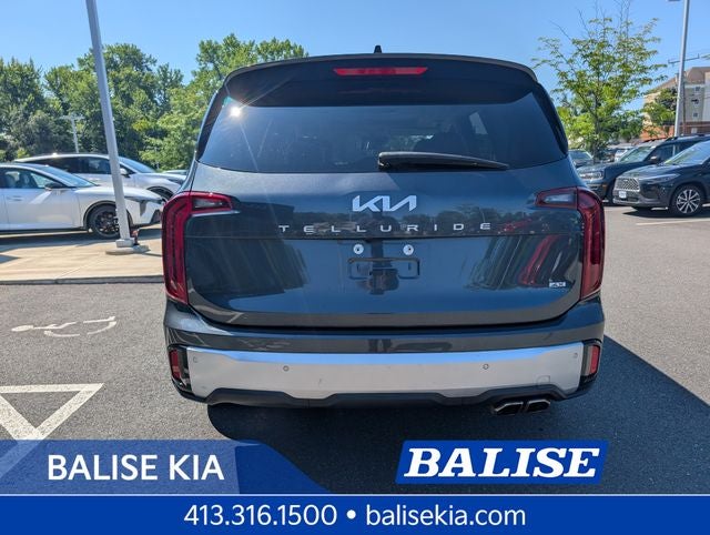 2024 Kia Telluride S