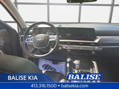 2023 Kia Telluride S