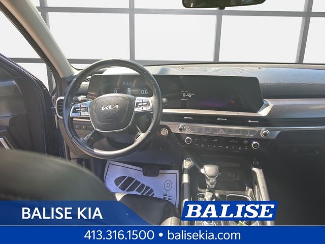 2023 Kia Telluride S