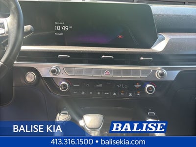 2023 Kia Telluride S