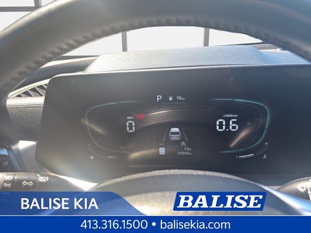 2023 Kia Telluride S