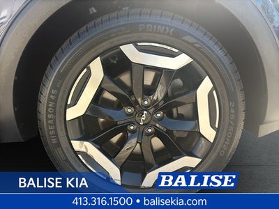 2023 Kia Telluride S