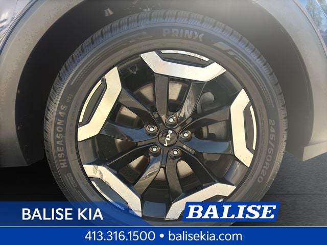 2023 Kia Telluride S
