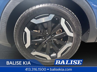 2023 Kia Telluride S