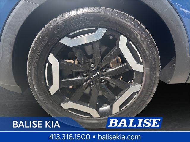 2023 Kia Telluride S