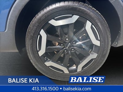 2023 Kia Telluride S