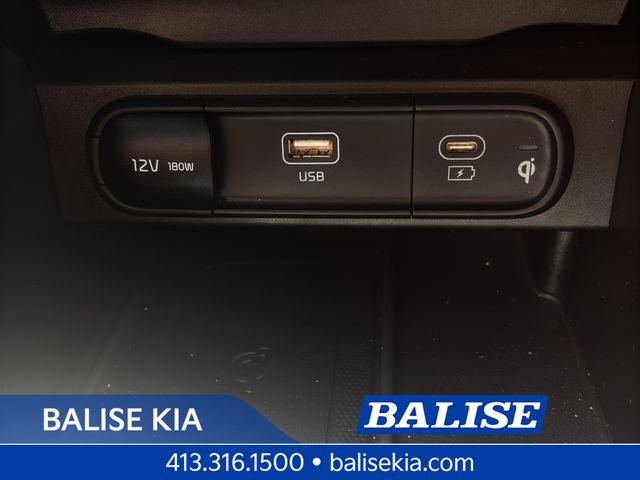 2023 Kia Telluride S