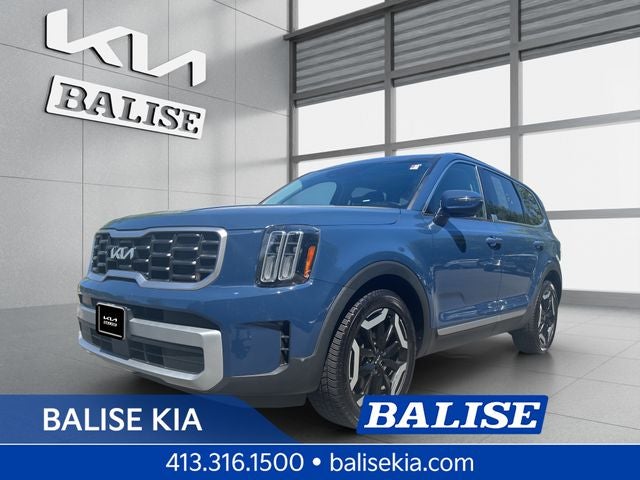 2023 Kia Telluride S
