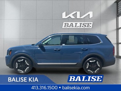 2023 Kia Telluride S