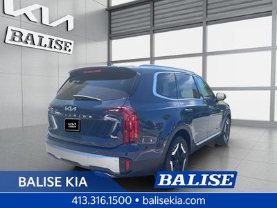 2023 Kia Telluride S
