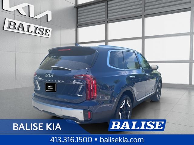 2023 Kia Telluride S