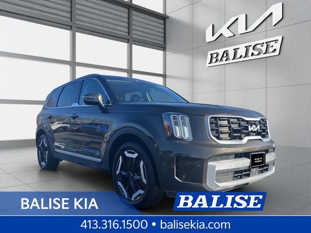 2023 Kia Telluride S