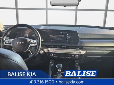 2023 Kia Telluride S