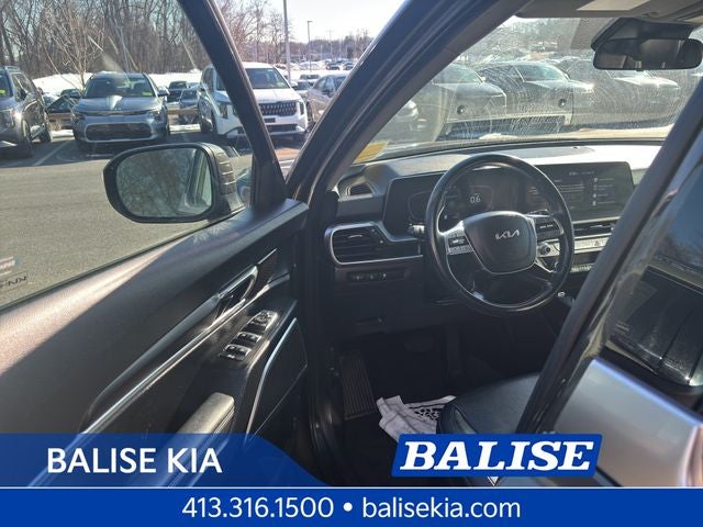 2023 Kia Telluride S