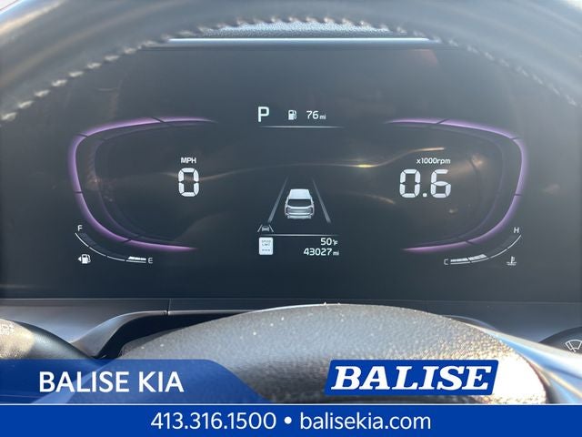 2023 Kia Telluride S