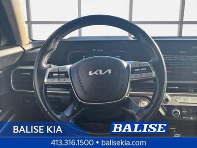 2023 Kia Telluride S