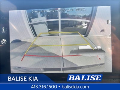 2023 Kia Telluride S