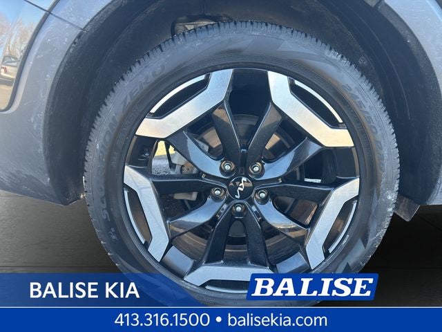 2023 Kia Telluride S