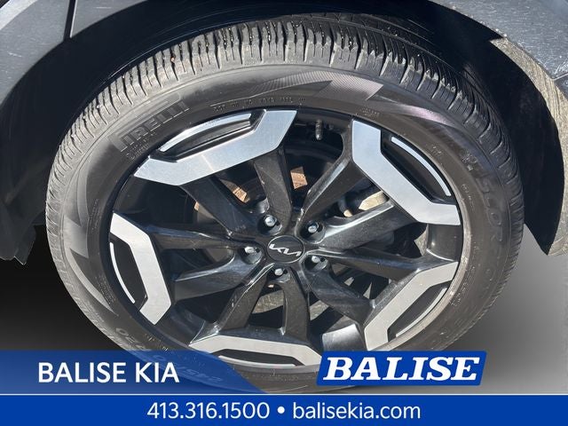 2023 Kia Telluride S