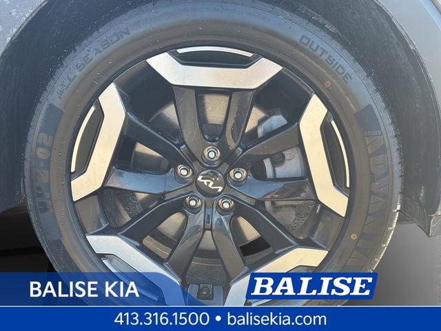 2023 Kia Telluride S