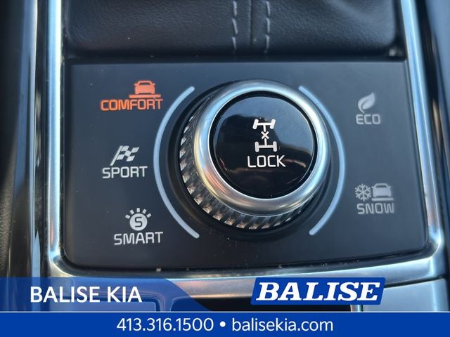 2023 Kia Telluride S