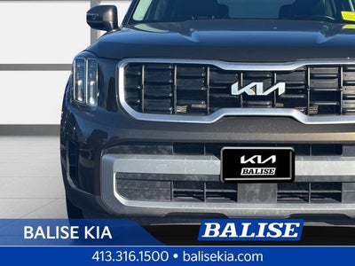 2023 Kia Telluride S