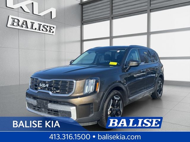 2023 Kia Telluride S