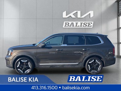2023 Kia Telluride S