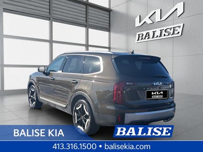 2023 Kia Telluride S