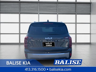 2023 Kia Telluride S
