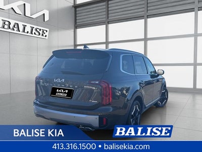 2023 Kia Telluride S