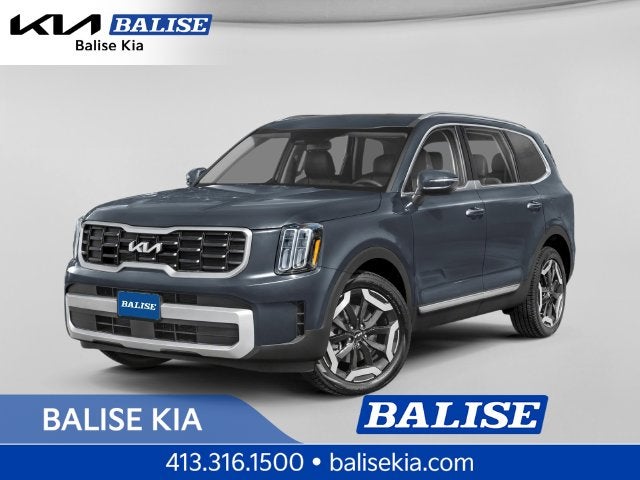 2024 Kia Telluride S
